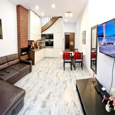 Apartament Leopard Bydgoszcz Eksteriør bilde