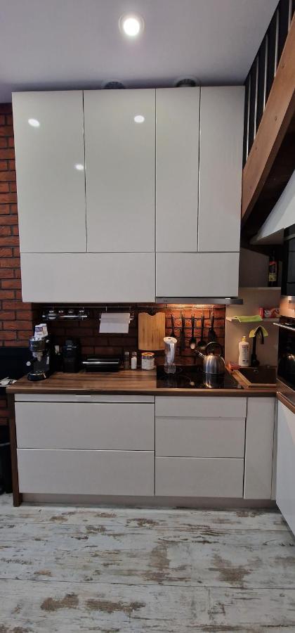 Apartament Leopard Bydgoszcz Eksteriør bilde