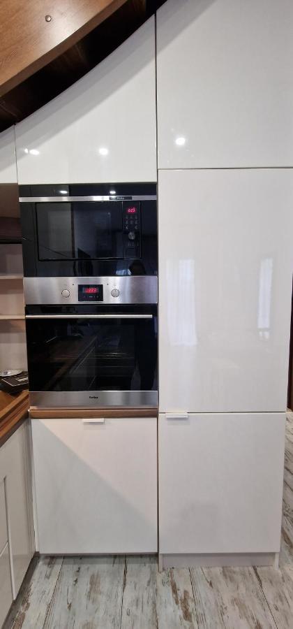 Apartament Leopard Bydgoszcz Eksteriør bilde