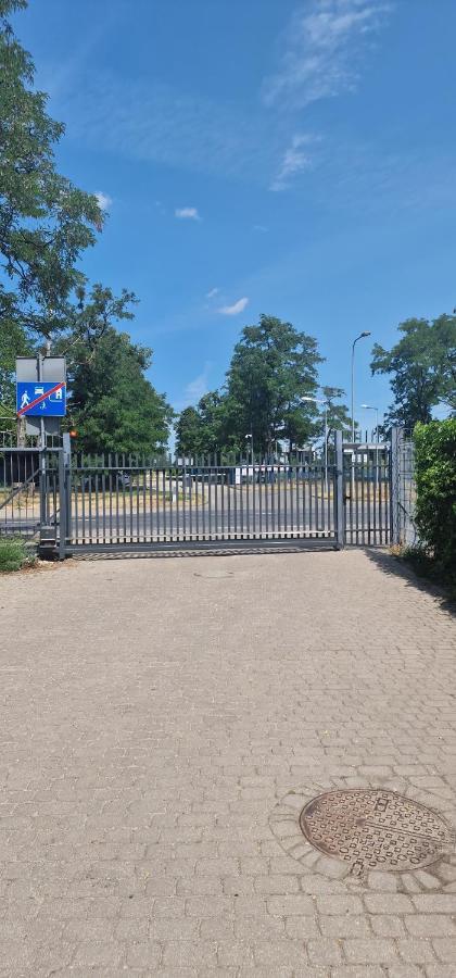 Apartament Leopard Bydgoszcz Eksteriør bilde