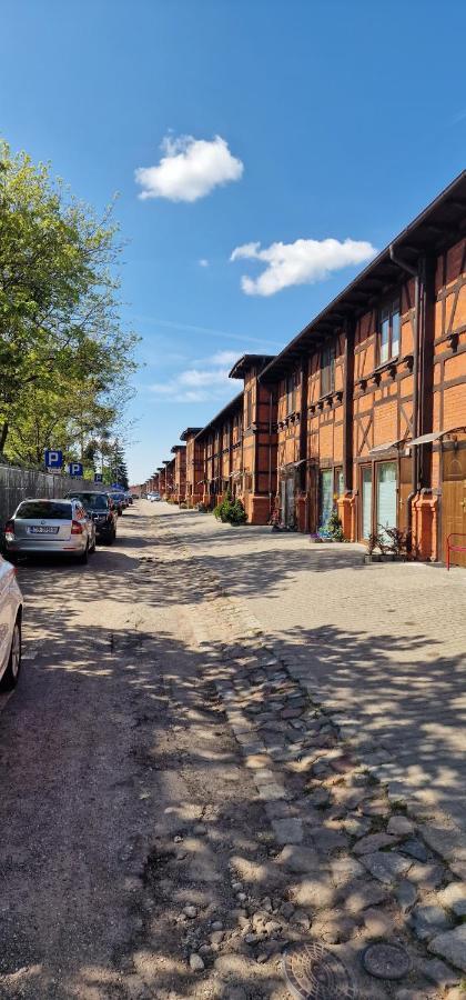 Apartament Leopard Bydgoszcz Eksteriør bilde
