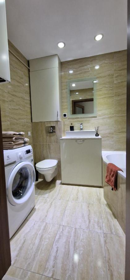 Apartament Leopard Bydgoszcz Eksteriør bilde