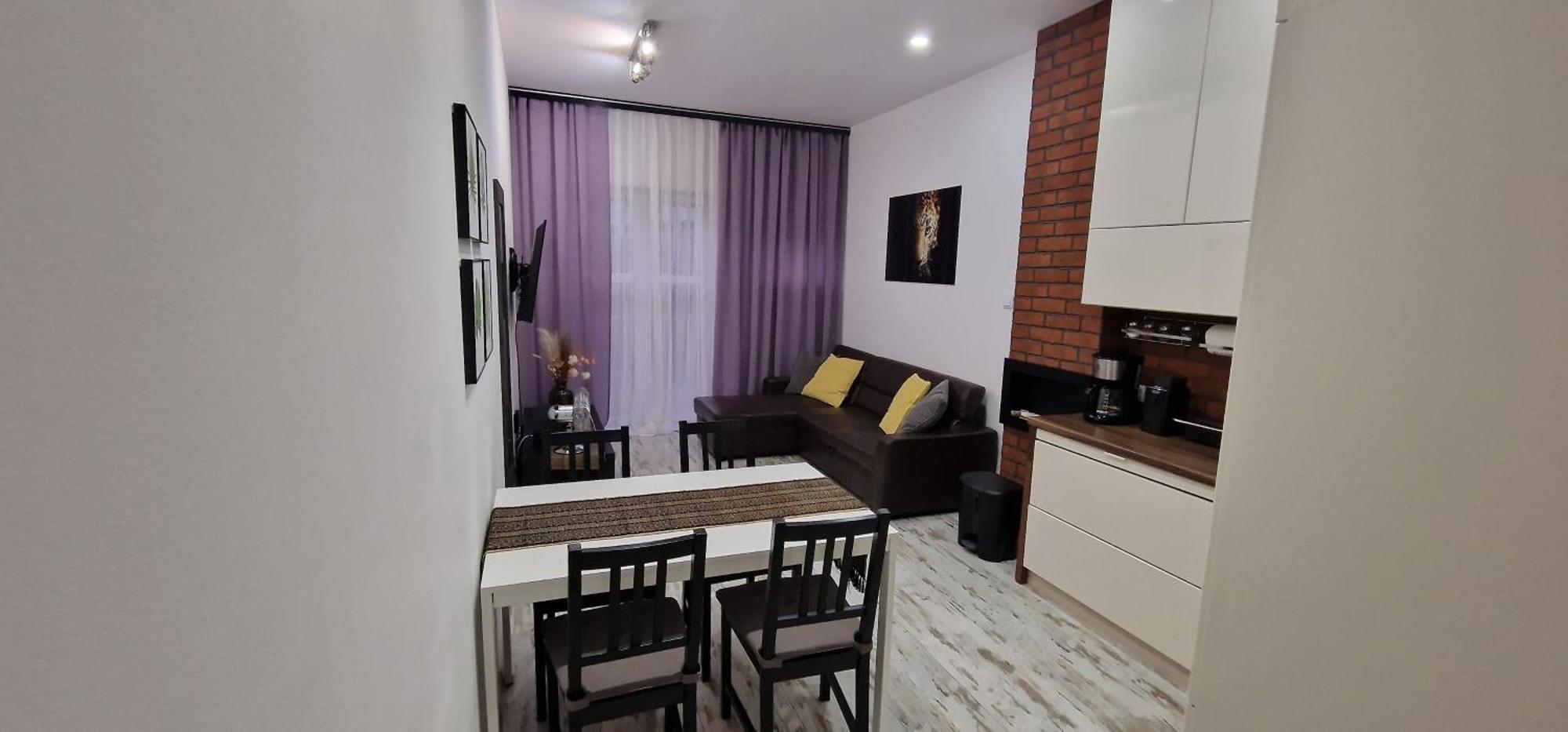 Apartament Leopard Bydgoszcz Eksteriør bilde